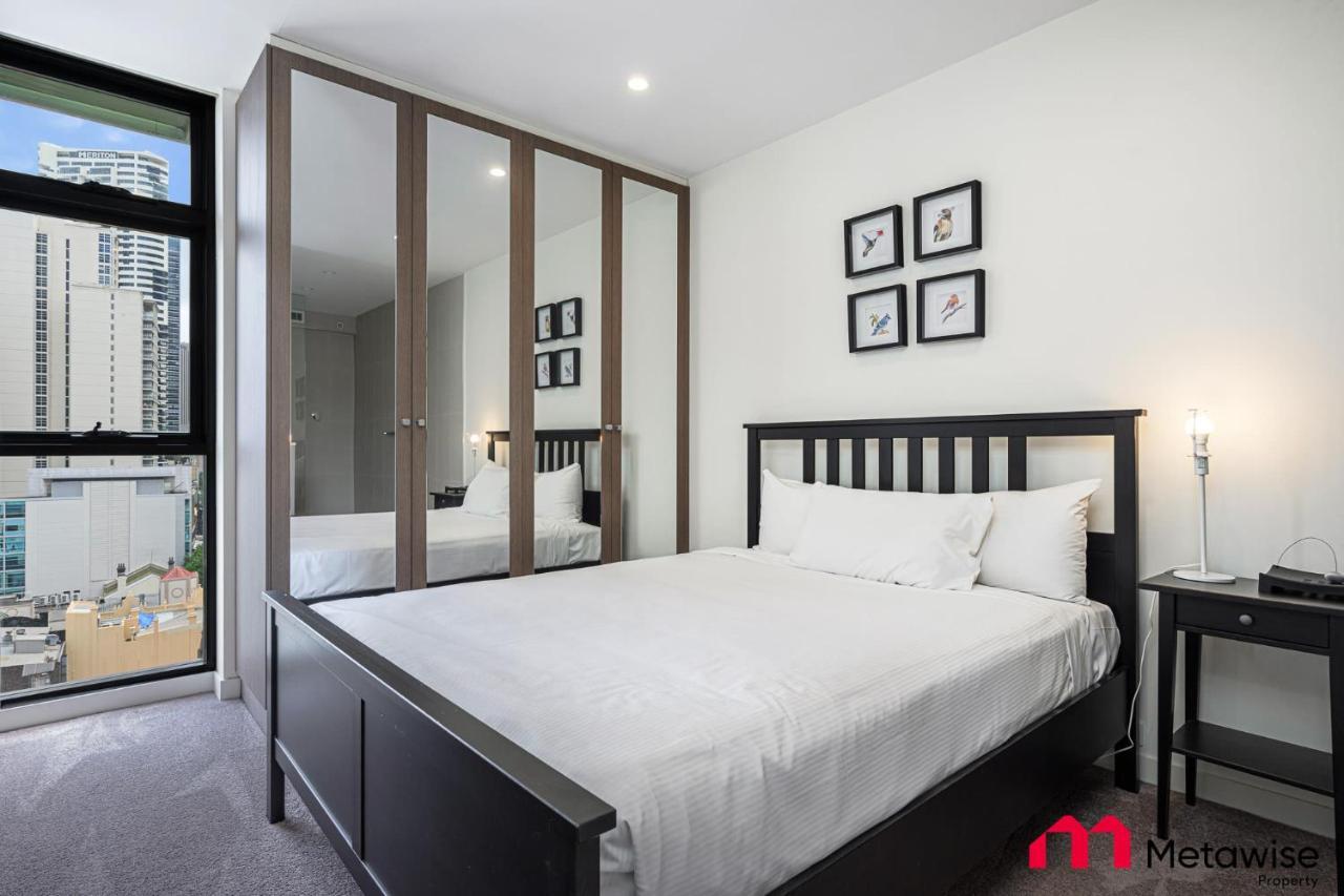 Metawise Sydney Cbd Haymarket Luxe 2Bed Penthouse Aqua Exteriér fotografie