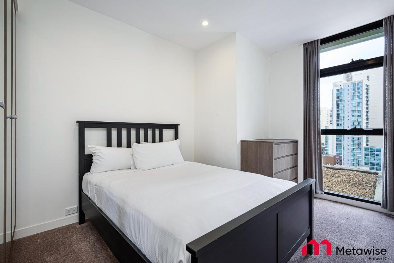 Metawise Sydney Cbd Haymarket Luxe 2Bed Penthouse Aqua Exteriér fotografie