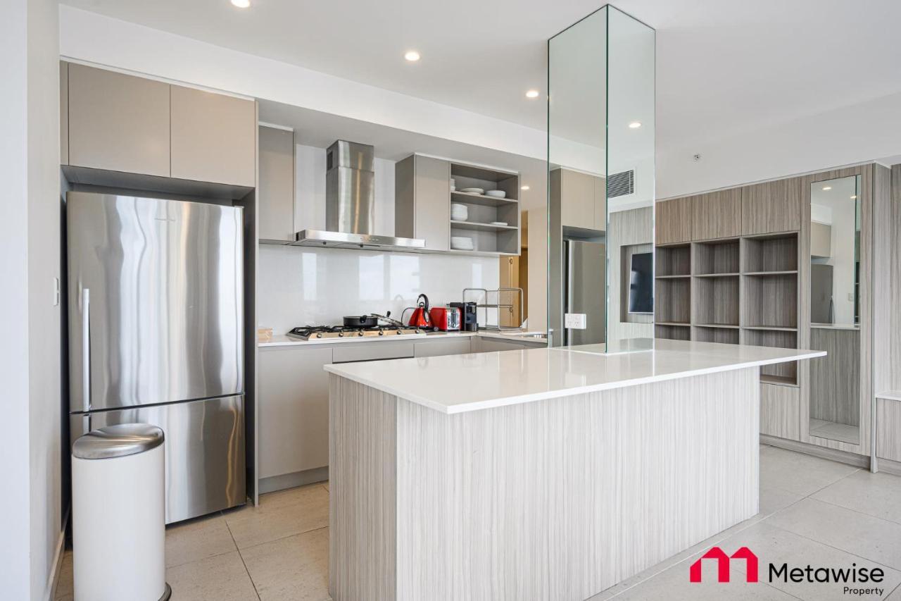 Metawise Sydney Cbd Haymarket Luxe 2Bed Penthouse Aqua Exteriér fotografie