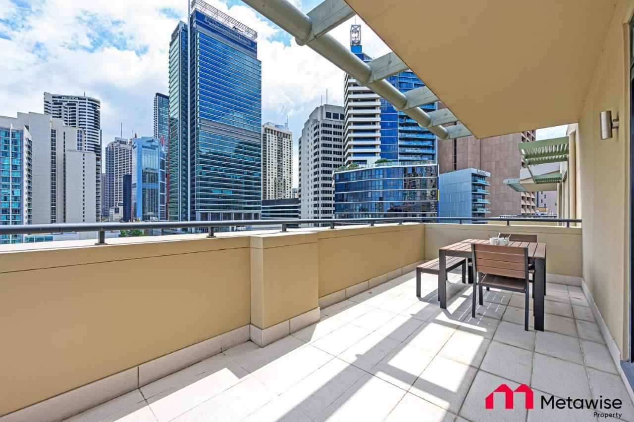 Metawise Sydney Cbd Haymarket Luxe 2Bed Penthouse Aqua Exteriér fotografie