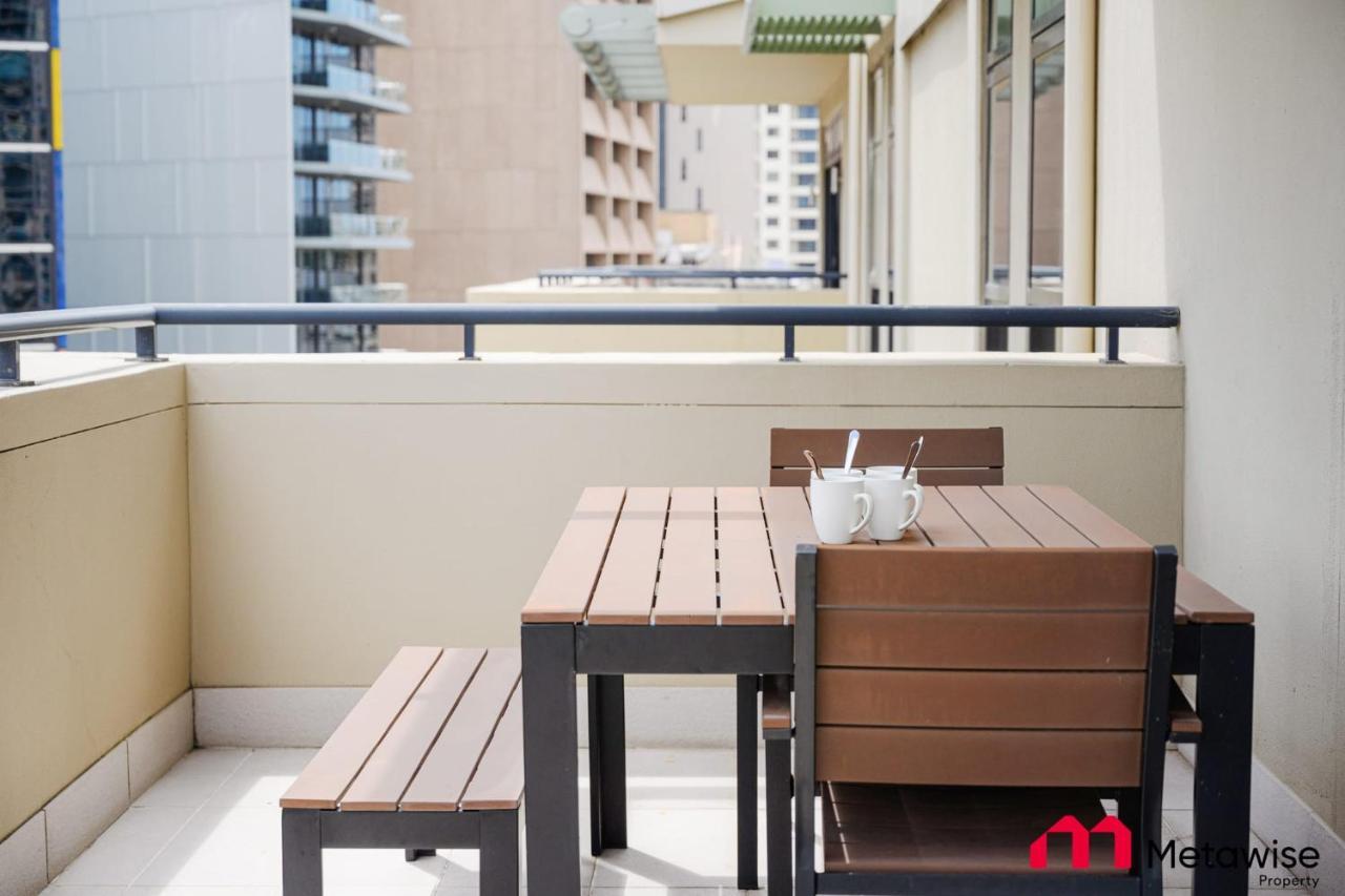 Metawise Sydney Cbd Haymarket Luxe 2Bed Penthouse Aqua Exteriér fotografie